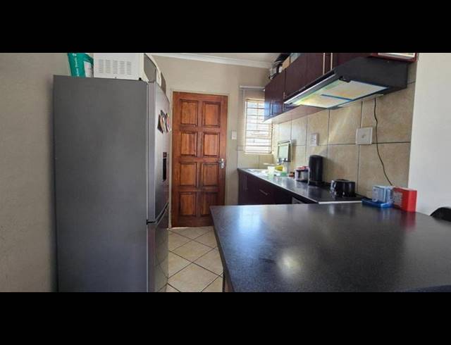 2 BEDROOM HOUSE FOR SALE IN ERMELO